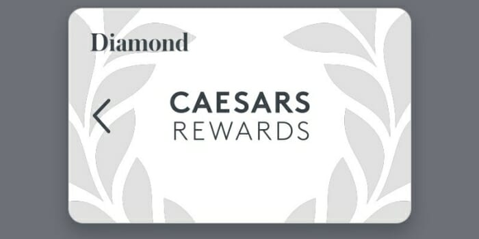 Caesars Reward Credits