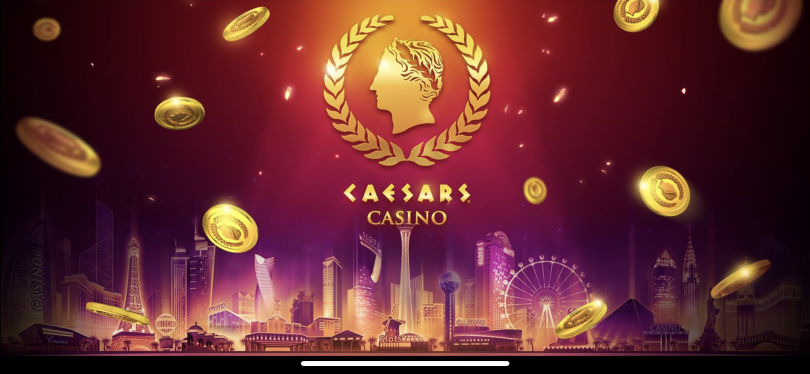 instaling Caesars Casino