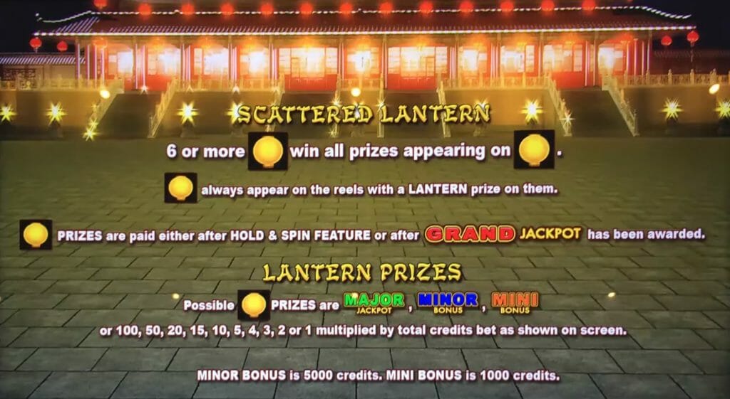 Lightning Link Random Grand Jackpot