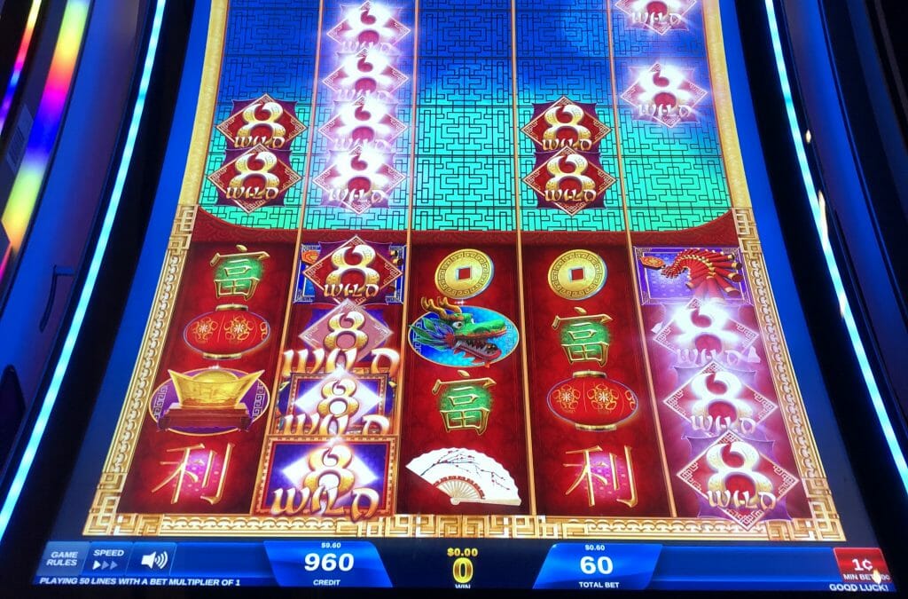 fortune rooster slot machine videos