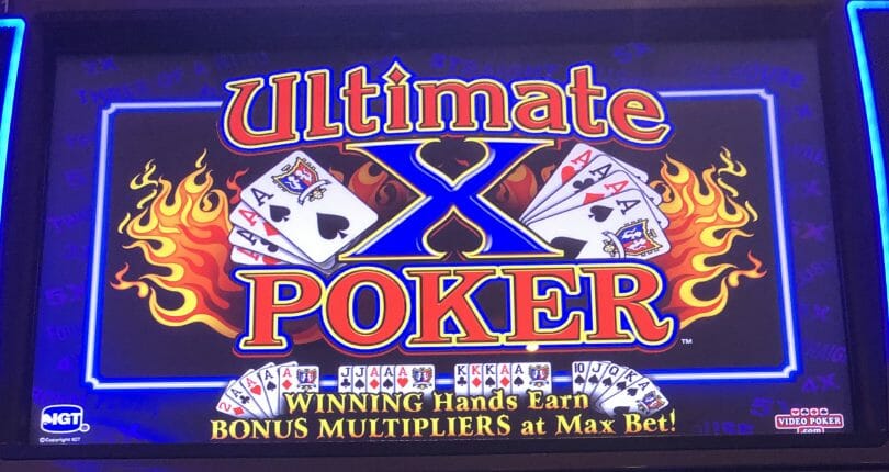 Free Ultimate X Poker